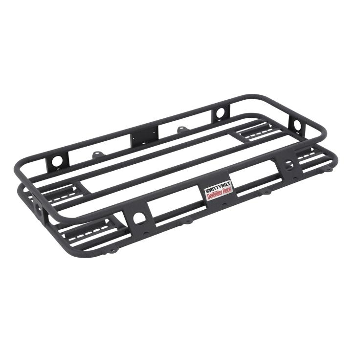 Smittybilt - Smittybilt 45304JT Defender Basket Rack