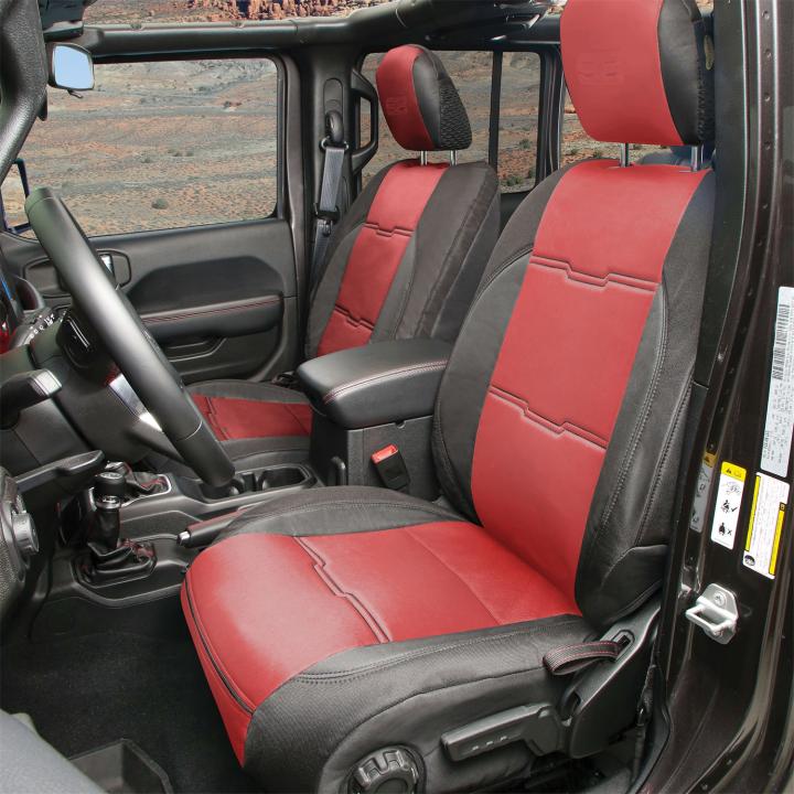 Smittybilt - Smittybilt 576230 Neoprene Seat Cover