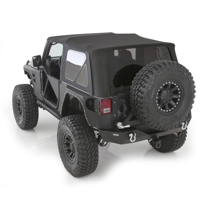 Smittybilt - Smittybilt 9070235 Replacement Soft Top