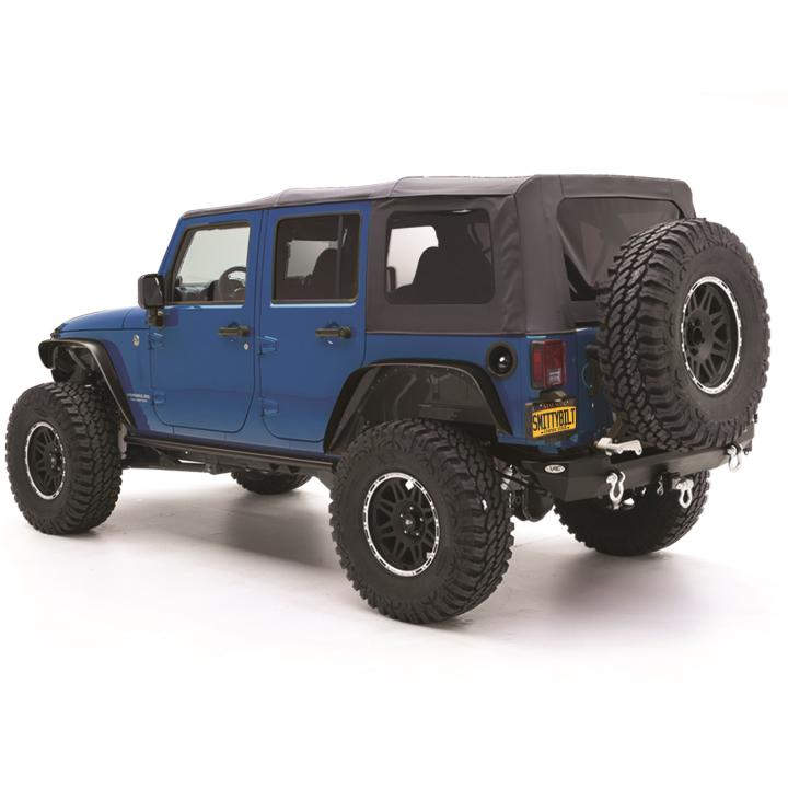 Smittybilt - Smittybilt 9080235 Replacement Soft Top
