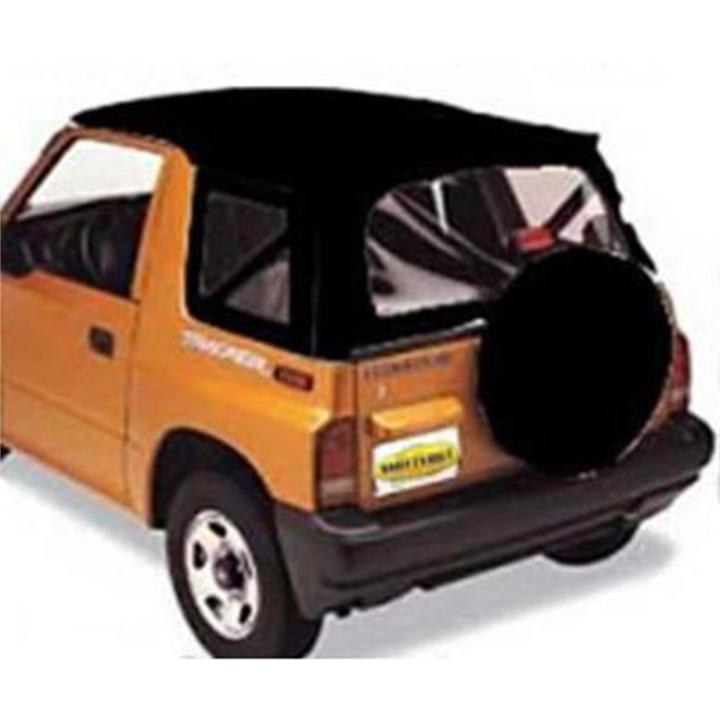Smittybilt - Smittybilt 98715 Replacement Soft Top