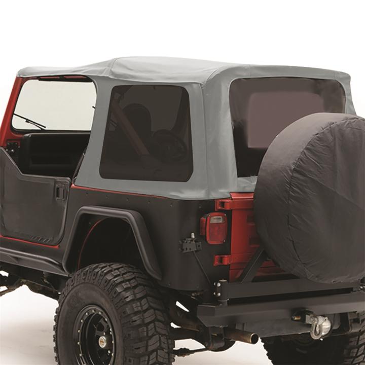 Smittybilt - Smittybilt 9870211 Replacement Soft Top