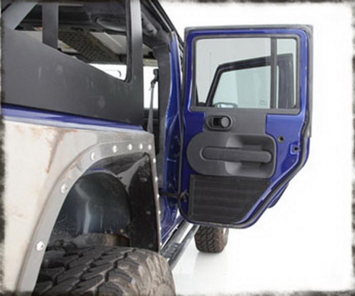 Smittybilt - Smittybilt 76994-06 Door Panel