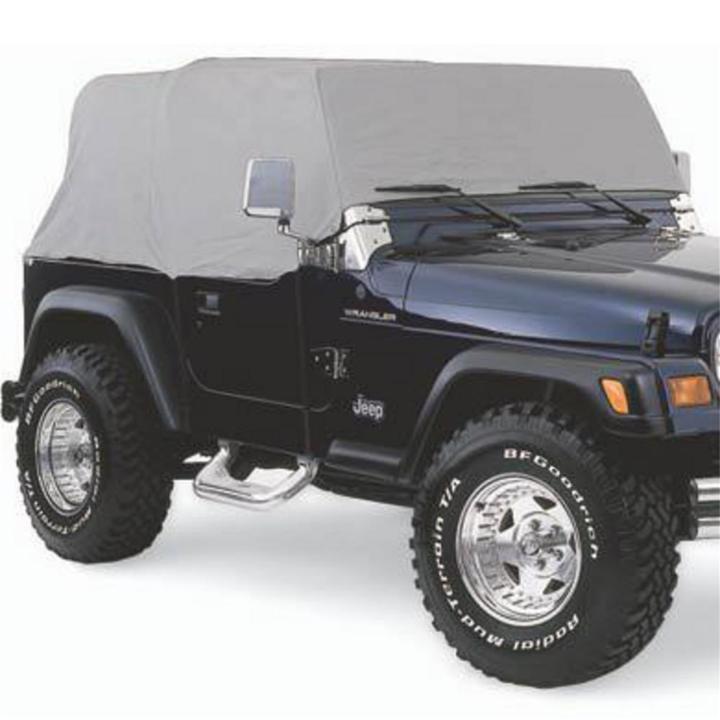 Smittybilt - Smittybilt 17190-03 Fender Tubular Prod