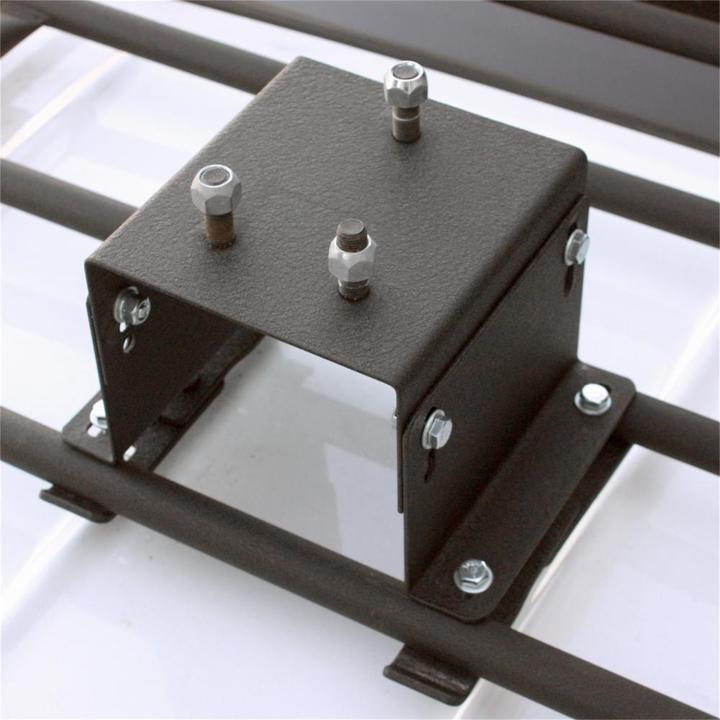 Smittybilt - Smittybilt D8555 Spare Tire Mount