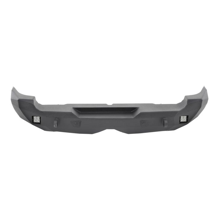 Smittybilt - Smittybilt 614850 M1 Rear Bumper