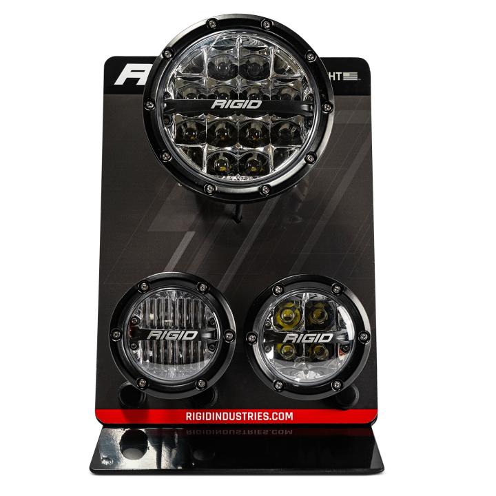 Rigid Industries - Rigid Industries 77998 360-Series Display