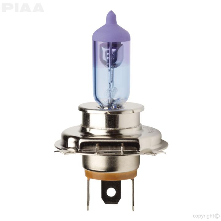 PIAA - PIAA 70473 HS1 Super Plasma GT-X Halogen Fog Light Replacement Bulb
