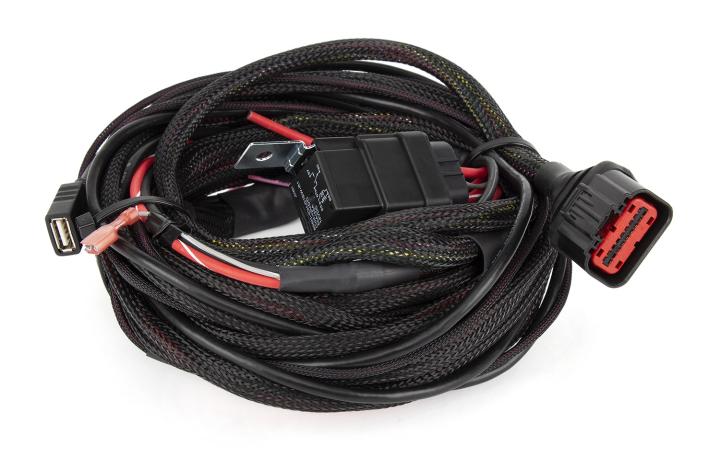 Air Lift Performance - Air Lift Performance 26498-006 Main Wiring Harness