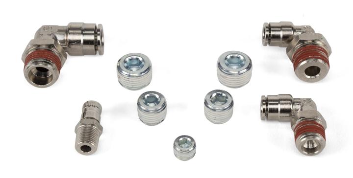 Air Lift Performance - Air Lift Performance 32012 Fitting Pack