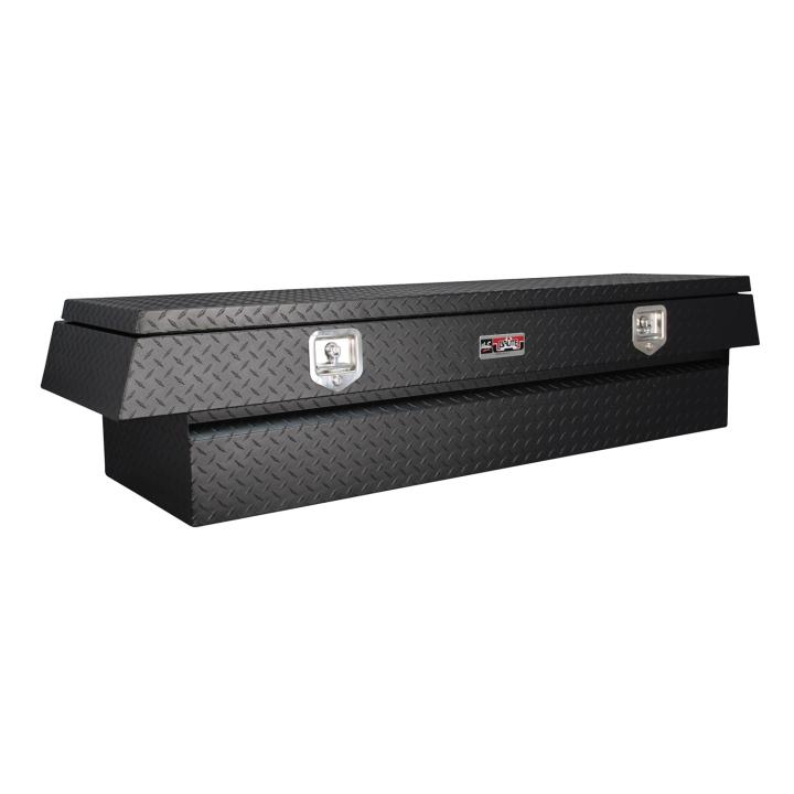 Westin - Westin 80-TB400-72-BT Brute High Cap Stake Bed Contractor Box