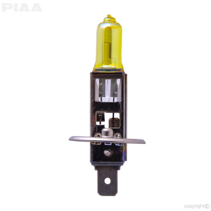 PIAA - PIAA 12-13401 H1 Solar Yellow Replacement Bulb