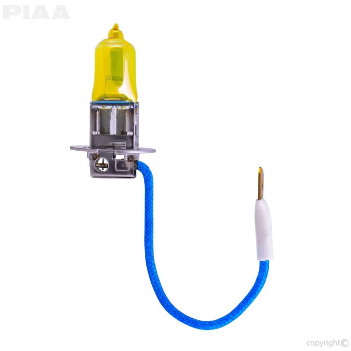 PIAA - PIAA 12-13403 H3 Yellow Solar Replacement Bulb