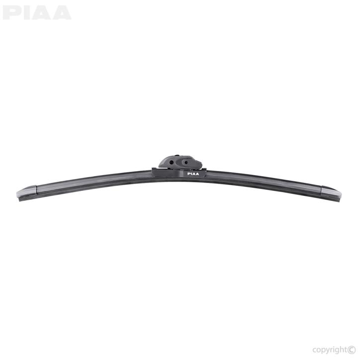 PIAA - PIAA 97035 Si-Tech Silicone Flat Windshield Wiper Blade