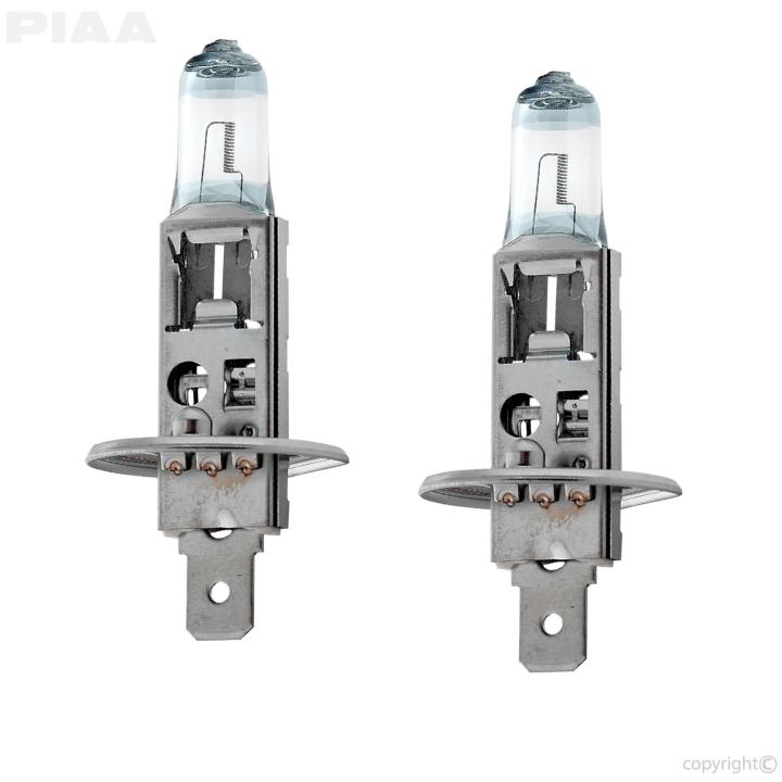 PIAA - PIAA 10701 H1 Night-Tech Replacement Bulb