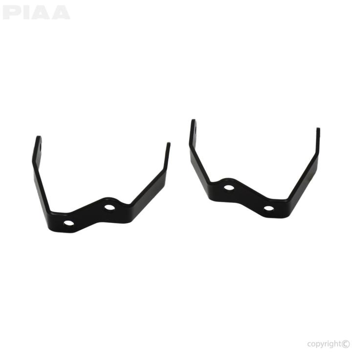 PIAA - PIAA 74300 Super Tenere Sport Touring Bracket Kit
