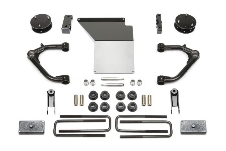 Fabtech - Fabtech K1092 Uniball UCA Lift System
