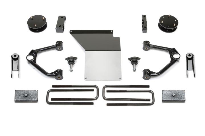 Fabtech - Fabtech K1097 Budget Lift System