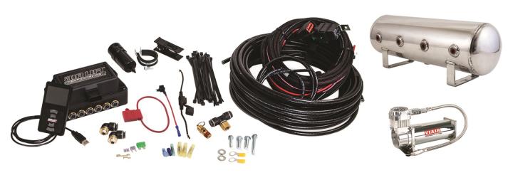 Air Lift Performance - Air Lift Performance 27781 Air Management System