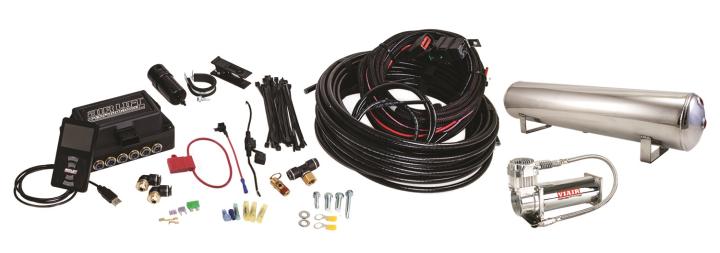 Air Lift Performance - Air Lift Performance 27782 Air Management System