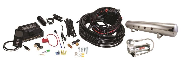 Air Lift Performance - Air Lift Performance 27783 Air Management System