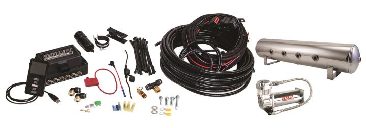 Air Lift Performance - Air Lift Performance 27784 Air Management System