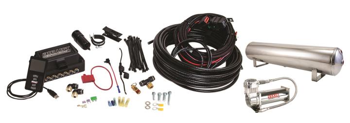 Air Lift Performance - Air Lift Performance 27787 Air Management System