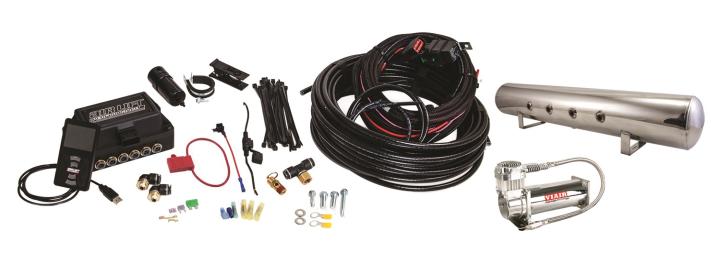 Air Lift Performance - Air Lift Performance 27788 Air Management System