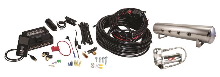 Air Lift Performance - Air Lift Performance 27789 Air Management System