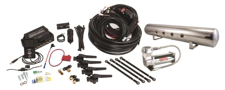 Air Lift Performance - Air Lift Performance 27793 Air Management System
