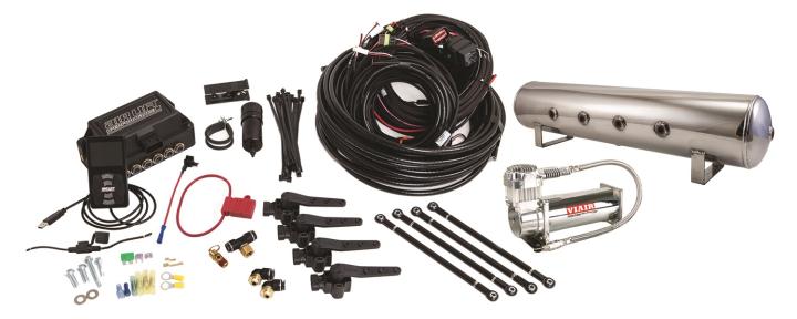 Air Lift Performance - Air Lift Performance 27794 Air Management System