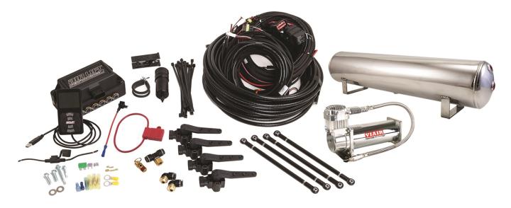 Air Lift Performance - Air Lift Performance 27797 Air Management System