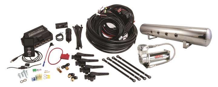 Air Lift Performance - Air Lift Performance 27798 Air Management System