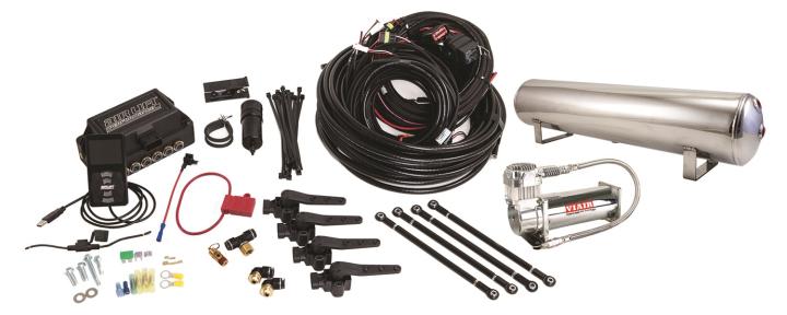 Air Lift Performance - Air Lift Performance 27792 Air Management System