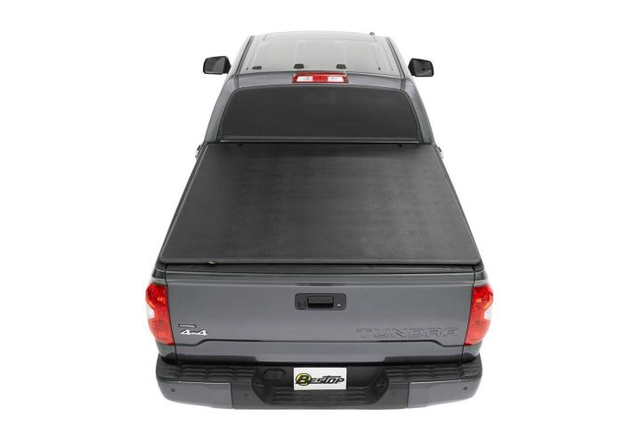 Bestop - Bestop 16108-01 EZ Fold Soft Tri-Fold Tonneau Cover