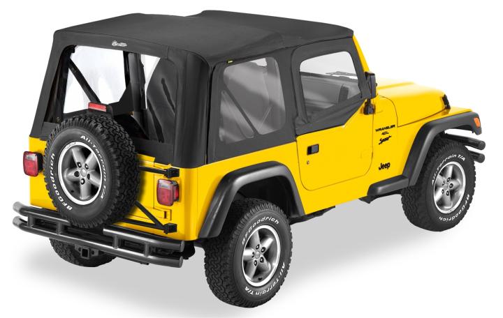 Bestop - Bestop 51121-15 Replace-A-Top