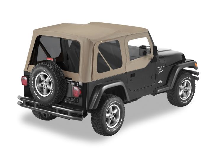 Bestop - Bestop 51124-33 Replace-A-Top