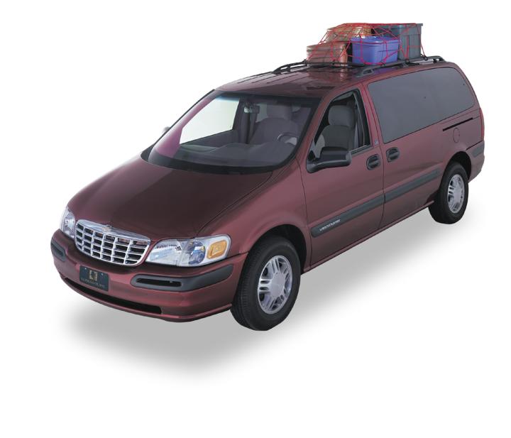 Covercraft - Covercraft 80121-01 Spidy Gear Luggage Webb