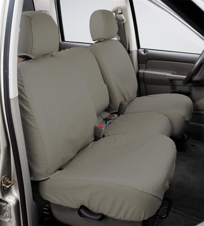 Covercraft - Covercraft SS7517PCCT SeatSaver Custom Seat Cover