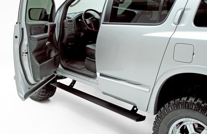 AMP Research - AMP Research 75110-01A PowerStep