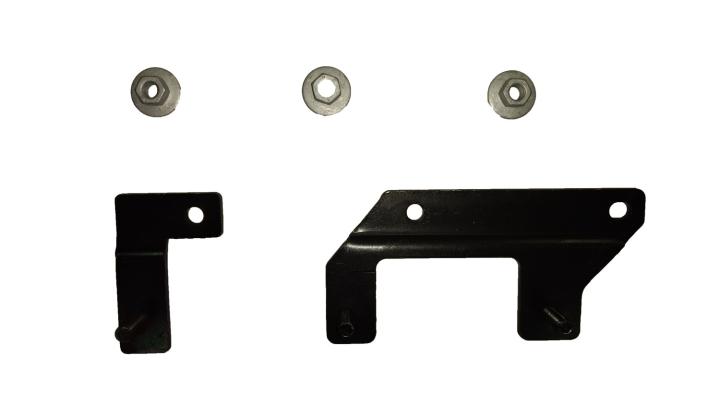 AMP Research - AMP Research 79109-01A Air Tank Relocation Kit