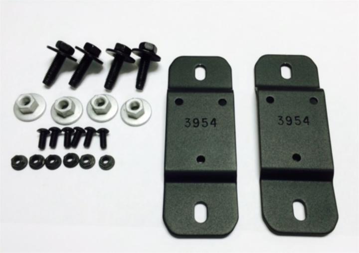 AMP Research - AMP Research 74610-01A BedXtender HD GMT 900 Bracket Kit