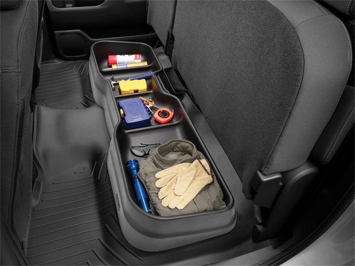 WeatherTech - WeatherTech 4S006 Under Seat Storage System