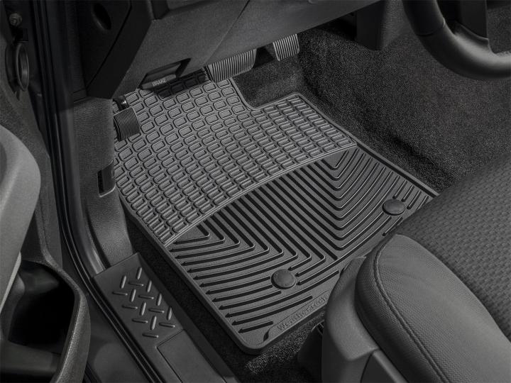 WeatherTech - WeatherTech W520 All Weather Floor Mats