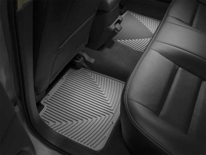 WeatherTech - WeatherTech W11GR All Weather Floor Mats