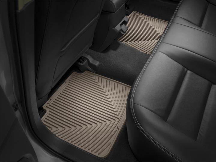 WeatherTech - WeatherTech W544TN All Weather Floor Mats