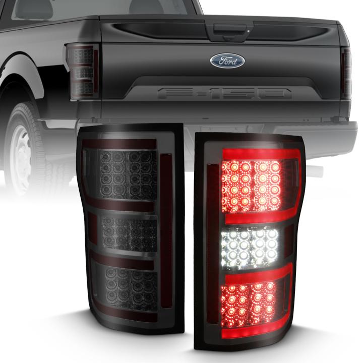 Anzo USA - Anzo USA 311315 Tail Light Assembly