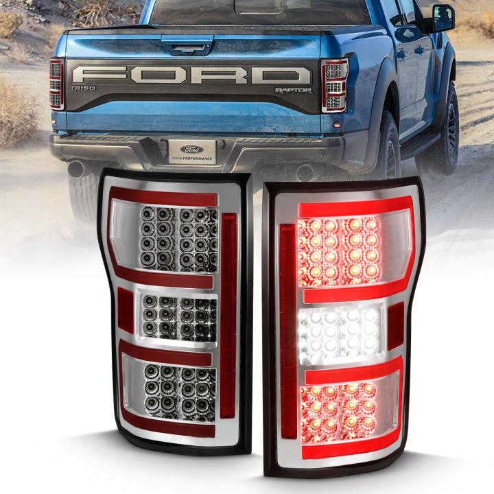 Anzo USA - Anzo USA 311316 LED Tail Light Assembly
