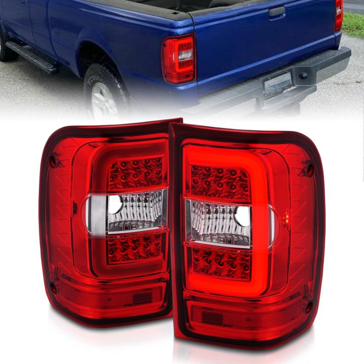 Anzo USA - Anzo USA 311393 LED Tail Light Assembly