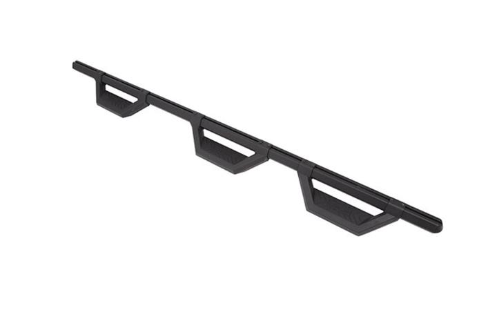 Dee Zee - Dee Zee DZ66331WTB Hex Series Wheel to Wheel Side Step